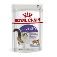 Royal Canin Sterilised Loaf Консервы для стерилизованных кошек