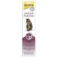 GimCat Malt-Soft Paste Паста для вывода шерсти у кошек