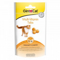 GimCat Every Day Multi-Vitamin Tabs Лакомства для кошек Мультивитамин