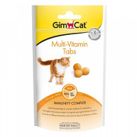 GimCat Every Day Multi-Vitamin Tabs Ласощі для котів Мультивітамін