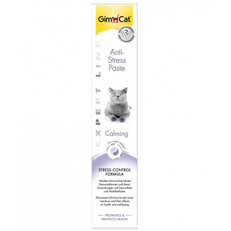 GimCat Anti-Stress Paste Паста для кошек Антистресс