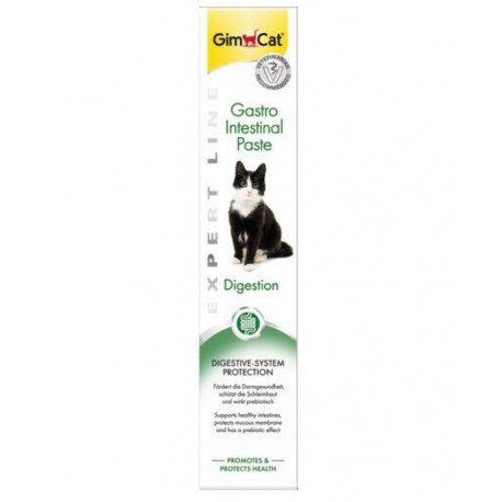 GimCat Gastro Intestinal Paste Паста для шлунково-кишкового тракту у кішок