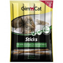 GimCat Sticks Lamb & Poultry Колбаски для кошек с ягненком и птицей