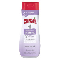 8in1 Natures Miracle Lavender Scent Shampoo Шампунь із лавандою для собак