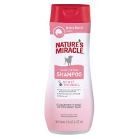 8in1 Natures Miracle Melon Borst Shampoo Шампунь с дыней для собак