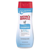 8in1 Natures Miracle Cotton Breeze Scent Shampoo Шампунь для цуценят