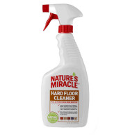 8in1 Natures Miracle Hard Floor Cleaner Знищувач плям та запахів для всіх видів підлог