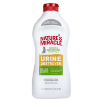 8in1 Natures Miracle Urine Destroyer Знищувач плям та запахів кішок