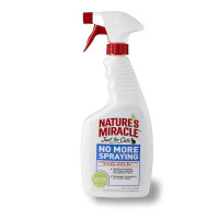 8in1 Natures Miracle No More Spraying Спрей для кішок антигадин