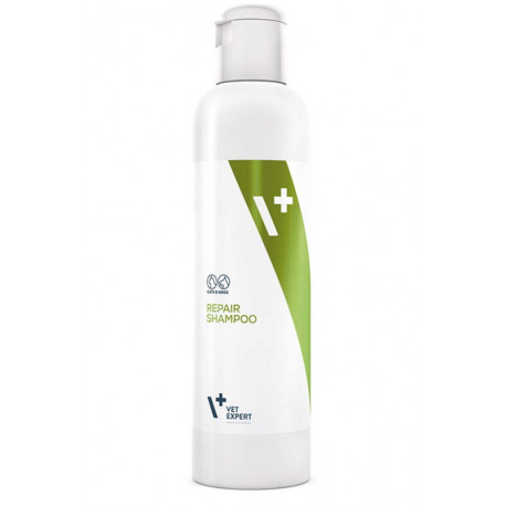 VetExpert Repair Shampoo Відновлюючий шампунь для котів та собак