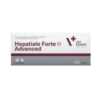 VetExpert Hepatiale Forte Advanced Додаток для підтримки функцій печінки собак та котів