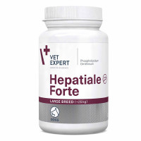 VetExpert Hepatiale Forte Large Breed Додаток для підтримки функцій печінки собак великих порід
