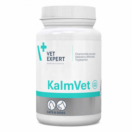 VetExpert KalmVet Заспокійливий препарат для собак та кішок