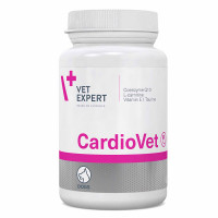 VetExpert CardioVet Препарат для серцево-судинної системи собак