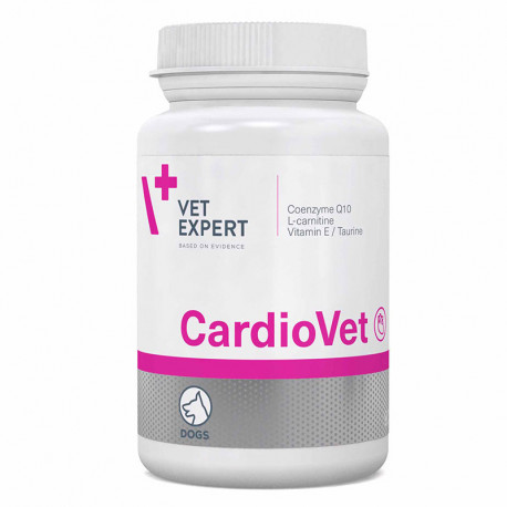 VetExpert CardioVet Препарат для серцево-судинної системи собак