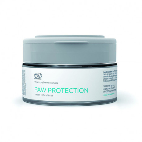 VetExpert Paw Protection Защитная мазь для подушечек лап собак и кошек