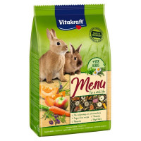 Vitakraft Premium Menu Vital Корм для кроликов