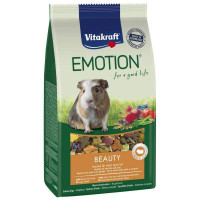 Vitakraft Emotion Beauty Selection Ежедневный корм для морских свинок
