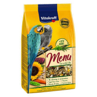 Vitakraft Premium Menu Основной корм для крупных попугаев
