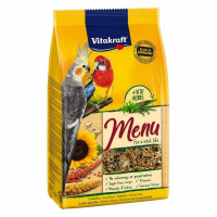 Vitakraft Premium Menu Основний корм для середніх папуг