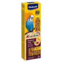 Vitakraft Kracker Лакомства для попугаев с фруктами