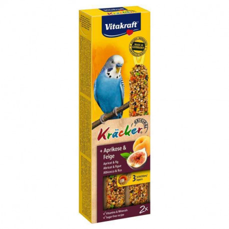 Vitakraft Kracker Лакомства для попугаев с фруктами