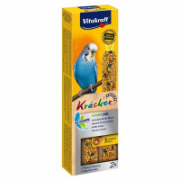 Vitakraft Kracker Feather Care Лакомства для попугаев в период линьки