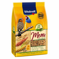 Vitakraft Premium Menu Exotis Основний корм для екзотичних птахів