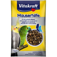 Vitakraft Витаминная добавка для больших и средних попугаев в период линьки