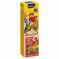 Vitakraft Kracker Лакомства для больших австралийских попугаев с фруктами