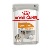 Royal Canin Coat Beauty Loaf Консервы для собак 
