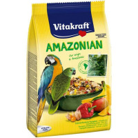 Vitakraft Amazonian Корм для крупных амазонских попугаев