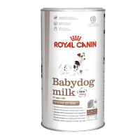 Royal Canin Babydog Milk Замінник молока для цуценят від народження до відлучення