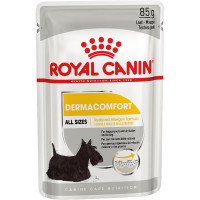 Royal Canin Dermacomfort Loaf Консервы для собак 