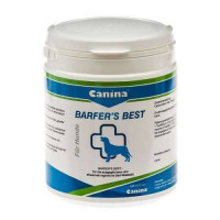 Canina Barfer Best Adult Вітамінно-мінеральний комплекс при натуральній годівлі для собак