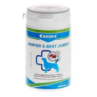 Canina Barfer Best Junior Вітамінно-мінеральний комплекс при натуральній годівлі для юніорів