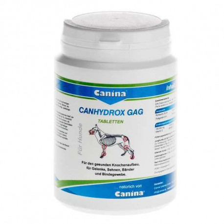 Canina Canhydrox GAG Хондропротектор для собак та котів
