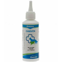 Canina Canivita Витаминный тоник с быстрым эффектом