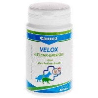 Canina Velox Gelenkenergie Порошок с высоким содержанием глюкозаминогликанов