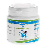 Canina V25 Vitamintabletten Полівітаміни для собак