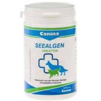 Canina Seealgentabletten Морские водоросли для собак и кошек