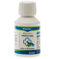 Canina Petvital Energy-Gel Рідина для швидкого відновлення котів та собак