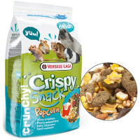 Versele Laga Crispy Snack Popcorn Корм для кроликів та гризунів