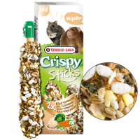 Versele Laga Crispy Sticks Rice & Vegetables Ласощі для хом'яків щурів та мишей