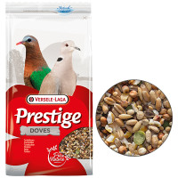 Versele Laga Prestige Doves Корм для декоративних голубів