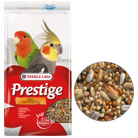 Versele Laga Prestige Big Parakeets Корм для середніх папуг