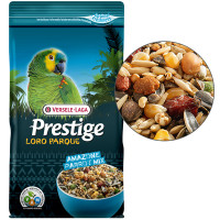 Корм для середніх і великих папуг Versele Laga Prestige Premium Loro Parque