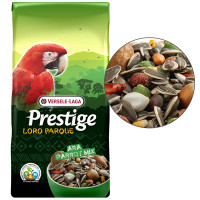 Versele Laga Prestige Loro Parque Ara Parrot Mix Корм для великих папуг