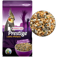 Versele Laga Prestige Premium Loro Parque Australian Parakeet Mix Корм для австралийского длиннохвостого попугая