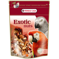 Versele Laga Prestige Premium Parrots Exotic Nuts Mix Корм для крупных попугаев с орехами